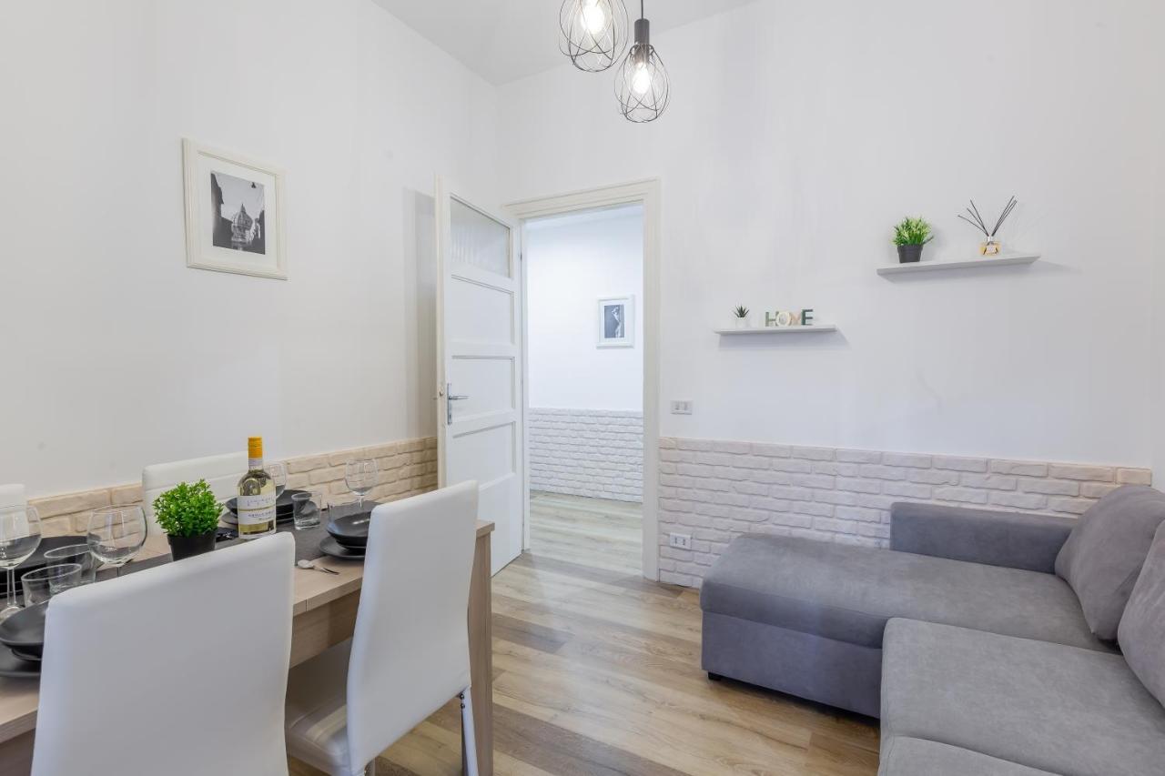 Imperium House - Appartamento Con Giardino Privato, 3 Minuti Da Metro Piazza Bologna, A-C, Roma Exterior foto