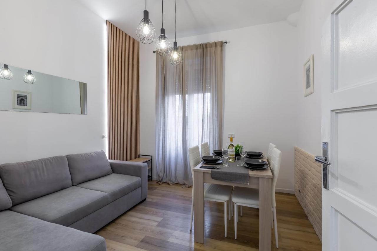 Imperium House - Appartamento Con Giardino Privato, 3 Minuti Da Metro Piazza Bologna, A-C, Roma Exterior foto