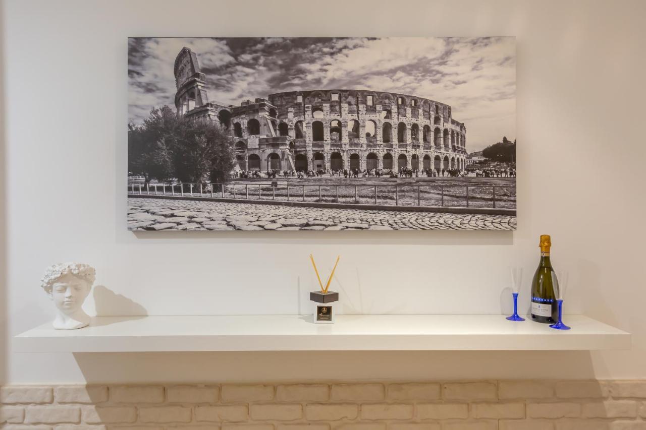 Imperium House - Appartamento Con Giardino Privato, 3 Minuti Da Metro Piazza Bologna, A-C, Roma Exterior foto